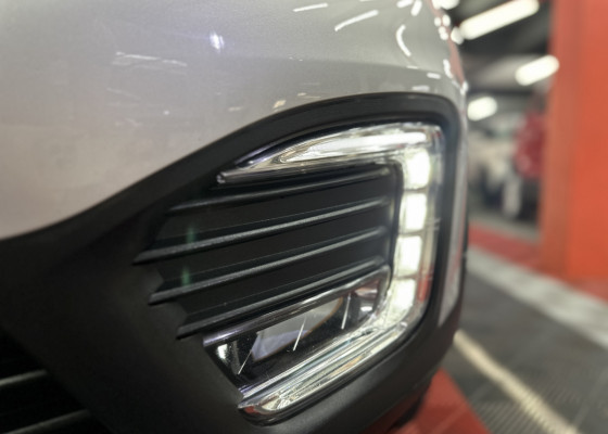 Renault CAPTUR Intense 2.0 16V Flex 5p Aut. 2018 Flex