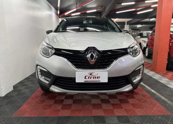 Renault CAPTUR Intense 2.0 16V Flex 5p Aut. 2018 Flex