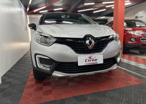 Renault CAPTUR Intense 2.0 16V Flex 5p Aut. 2018 Flex