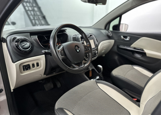 Renault CAPTUR Intense 2.0 16V Flex 5p Aut. 2018 Flex