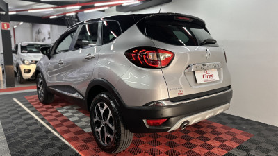 Renault CAPTUR Intense 2.0 16V Flex 5p Aut. 2018 Flex