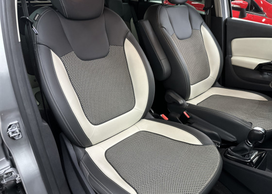 Renault CAPTUR Intense 2.0 16V Flex 5p Aut. 2018 Flex