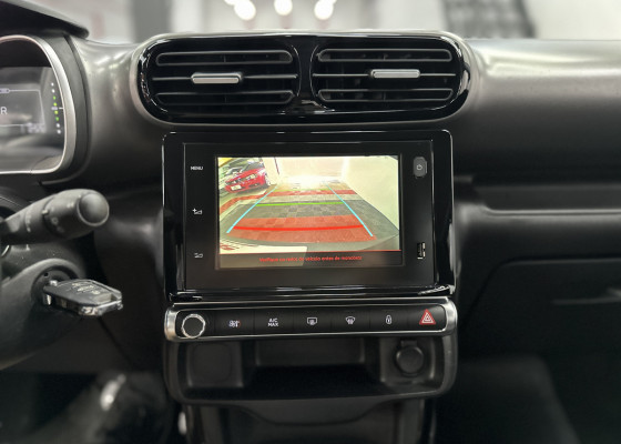 Citroën C4 CACTUS FEEL 1.6 16V Flex Aut. 2022 Flex