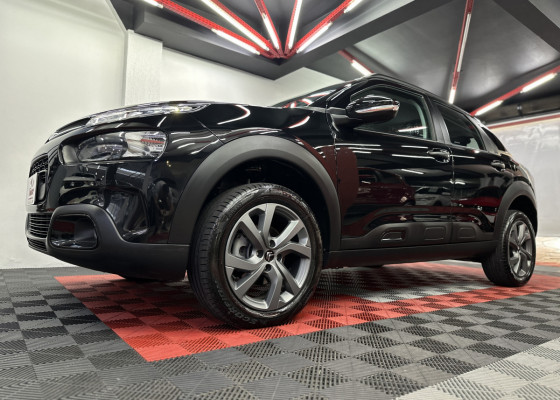 Citroën C4 CACTUS FEEL 1.6 16V Flex Aut. 2022 Flex