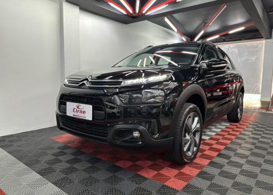 Citroën C4 CACTUS FEEL 1.6 16V Flex Aut. 2022 Flex