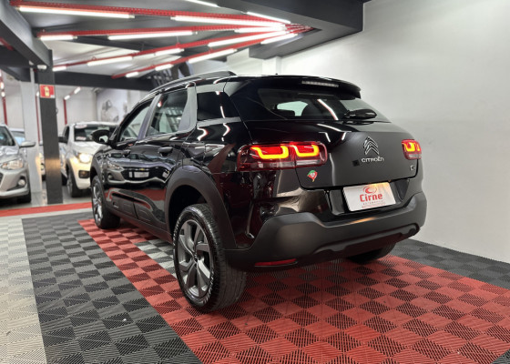 Citroën C4 CACTUS FEEL 1.6 16V Flex Aut. 2022 Flex