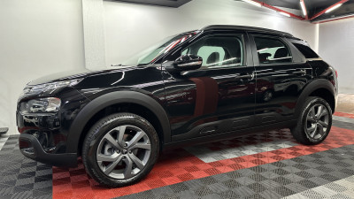 Citroën C4 CACTUS FEEL 1.6 16V Flex Aut. 2022 Flex