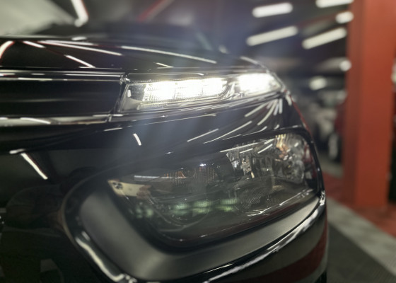 Citroën C4 CACTUS FEEL 1.6 16V Flex Aut. 2022 Flex
