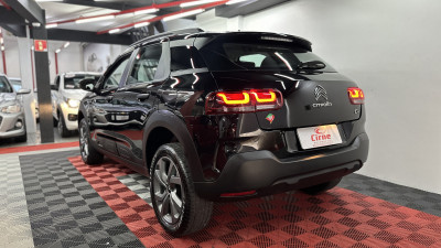 Citroën C4 CACTUS FEEL 1.6 16V Flex Aut. 2022 Flex