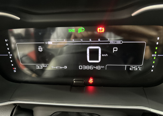 Citroën C4 CACTUS FEEL 1.6 16V Flex Aut. 2022 Flex