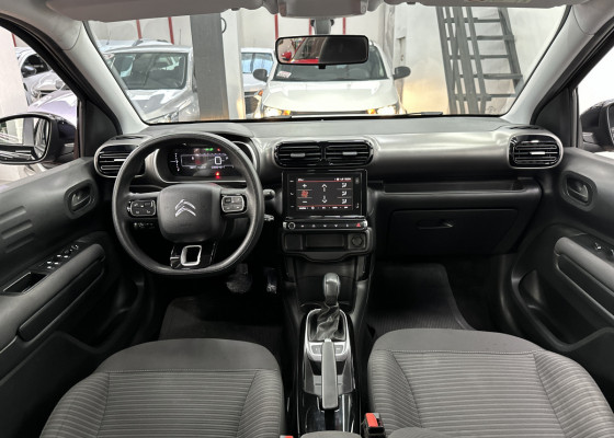 Citroën C4 CACTUS FEEL 1.6 16V Flex Aut. 2022 Flex