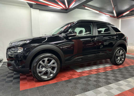 Citroën C4 CACTUS FEEL 1.6 16V Flex Aut. 2022 Flex