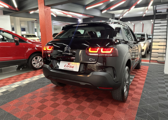 Citroën C4 CACTUS FEEL 1.6 16V Flex Aut. 2022 Flex