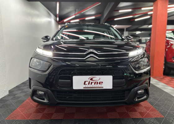 Citroën C4 CACTUS FEEL 1.6 16V Flex Aut. 2022 Flex