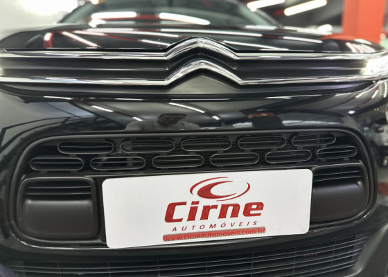 Citroën C4 CACTUS FEEL 1.6 16V Flex Aut. 2022 Flex