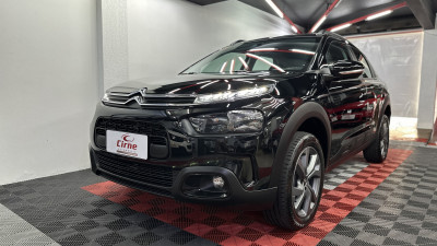 Citroën C4 CACTUS FEEL 1.6 16V Flex Aut. 2022 Flex
