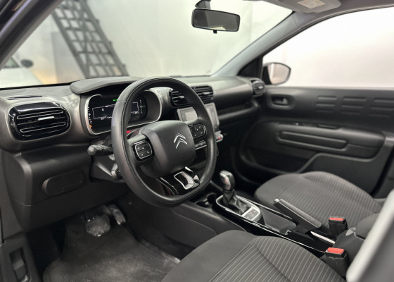 Citroën C4 CACTUS FEEL 1.6 16V Flex Aut. 2022 Flex