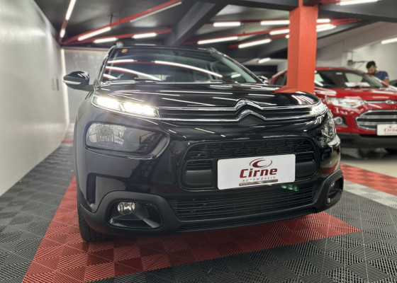 Citroën C4 CACTUS FEEL 1.6 16V Flex Aut. 2022 Flex