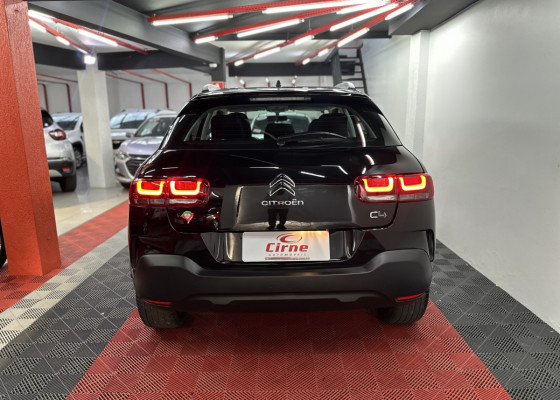 Citroën C4 CACTUS FEEL 1.6 16V Flex Aut. 2022 Flex
