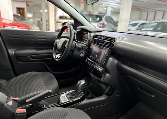 Citroën C4 CACTUS FEEL 1.6 16V Flex Aut. 2022 Flex