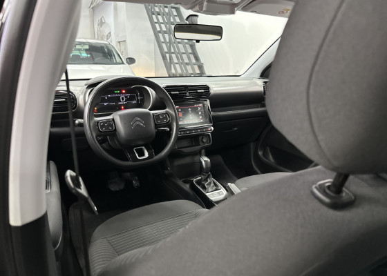 Citroën C4 CACTUS FEEL 1.6 16V Flex Aut. 2022 Flex
