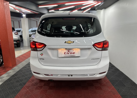 GM - Chevrolet SPIN PREMIER 1.8 8V Econo.Flex 5p Aut. 2022 Flex