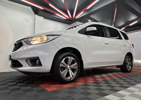 GM - Chevrolet SPIN PREMIER 1.8 8V Econo.Flex 5p Aut. 2022 Flex
