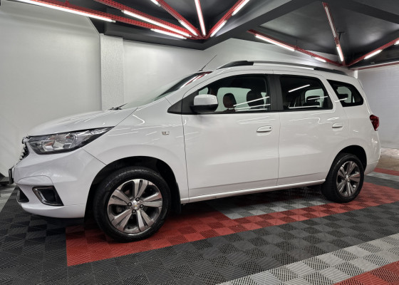 GM - Chevrolet SPIN PREMIER 1.8 8V Econo.Flex 5p Aut. 2022 Flex