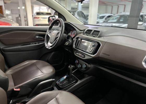 GM - Chevrolet SPIN PREMIER 1.8 8V Econo.Flex 5p Aut. 2022 Flex