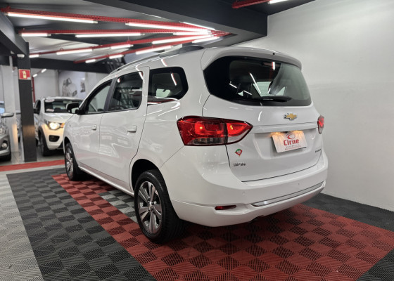GM - Chevrolet SPIN PREMIER 1.8 8V Econo.Flex 5p Aut. 2022 Flex