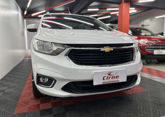 GM - Chevrolet SPIN PREMIER 1.8 8V Econo.Flex 5p Aut. 2022 Flex