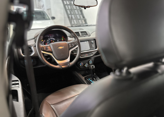 GM - Chevrolet SPIN PREMIER 1.8 8V Econo.Flex 5p Aut. 2022 Flex