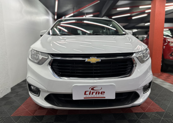 GM - Chevrolet SPIN PREMIER 1.8 8V Econo.Flex 5p Aut. 2022 Flex