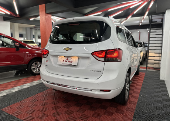 GM - Chevrolet SPIN PREMIER 1.8 8V Econo.Flex 5p Aut. 2022 Flex
