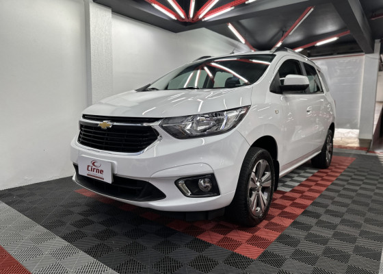 GM - Chevrolet SPIN PREMIER 1.8 8V Econo.Flex 5p Aut. 2022 Flex