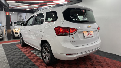 GM - Chevrolet SPIN PREMIER 1.8 8V Econo.Flex 5p Aut. 2022 Flex