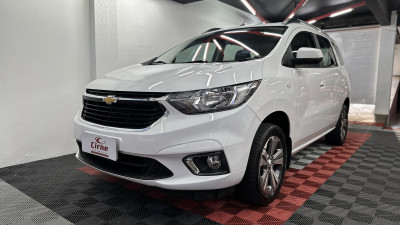 GM - Chevrolet SPIN PREMIER 1.8 8V Econo.Flex 5p Aut. 2022 Flex