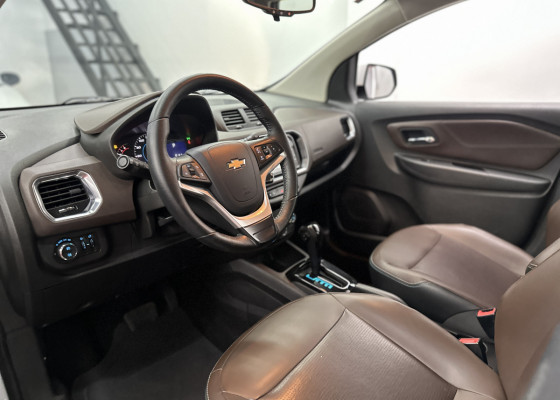 GM - Chevrolet SPIN PREMIER 1.8 8V Econo.Flex 5p Aut. 2022 Flex
