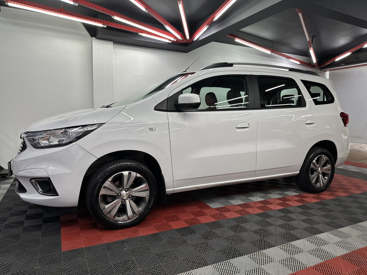 GM - Chevrolet SPIN PREMIER 1.8 8V Econo.Flex 5p Aut. 2022 Flex