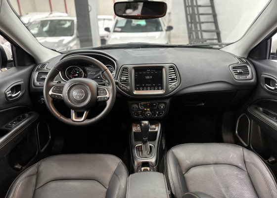 Jeep COMPASS LONGITUDE 2.0 4x2 Flex 16V Aut. 2021 Flex