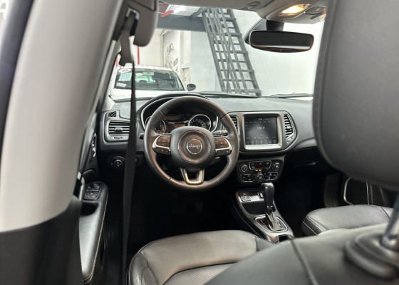 Jeep COMPASS LONGITUDE 2.0 4x2 Flex 16V Aut. 2021 Flex