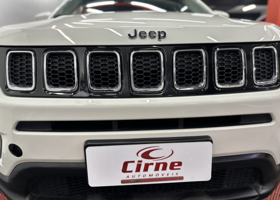 Jeep COMPASS LONGITUDE 2.0 4x2 Flex 16V Aut. 2021 Flex