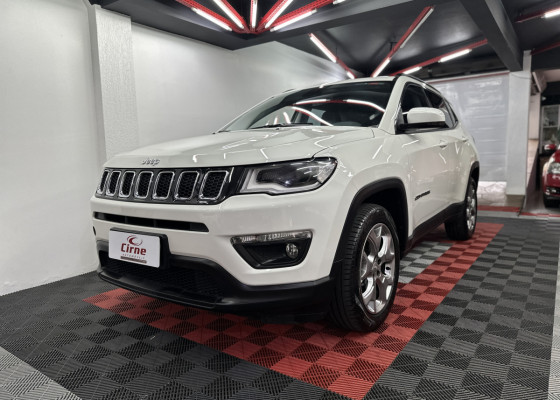 Jeep COMPASS LONGITUDE 2.0 4x2 Flex 16V Aut. 2021 Flex