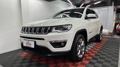 Jeep COMPASS LONGITUDE 2.0 4x2 Flex 16V Aut. 2021 Flex