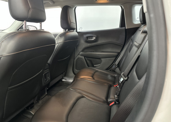 Jeep COMPASS LONGITUDE 2.0 4x2 Flex 16V Aut. 2021 Flex