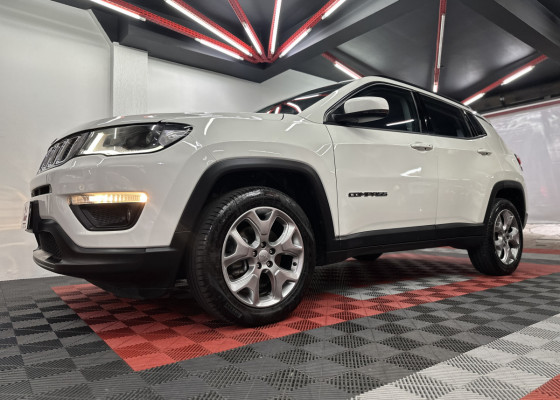 Jeep COMPASS LONGITUDE 2.0 4x2 Flex 16V Aut. 2021 Flex
