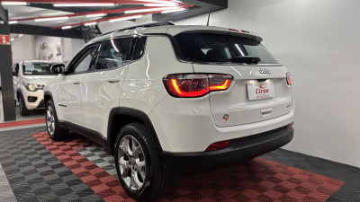 Jeep COMPASS LONGITUDE 2.0 4x2 Flex 16V Aut. 2021 Flex