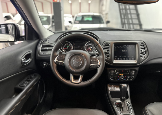 Jeep COMPASS LONGITUDE 2.0 4x2 Flex 16V Aut. 2021 Flex