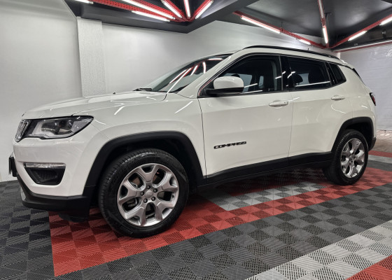 Jeep COMPASS LONGITUDE 2.0 4x2 Flex 16V Aut. 2021 Flex