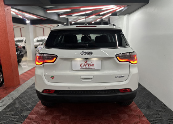 Jeep COMPASS LONGITUDE 2.0 4x2 Flex 16V Aut. 2021 Flex